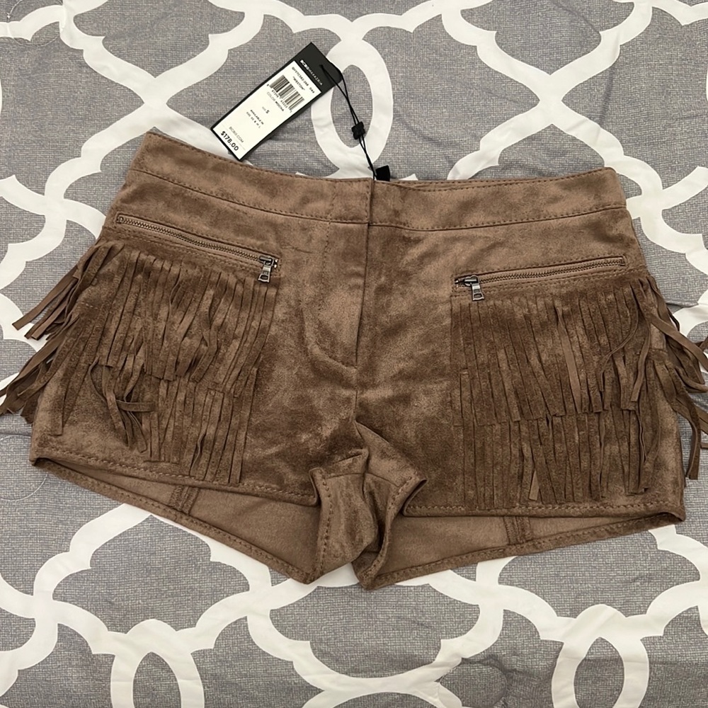 Cowgirl short pant! Perfect for western fashion!